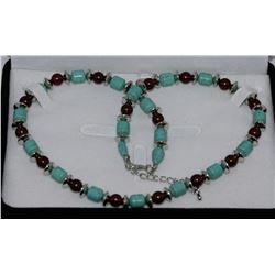 TURQUOISE NECKLACE