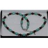 Image 1 : TURQUOISE NECKLACE