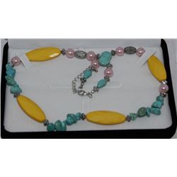 TURQUOISE NECKLACE