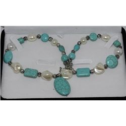 TURQUOISE NECKLACE