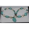 Image 1 : TURQUOISE NECKLACE