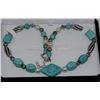 Image 1 : TURQUOISE NECKLACE