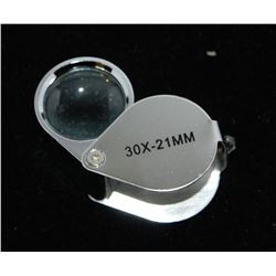 JEWELLERS LOUPE 30X MAGNIFICATION