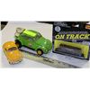 Image 1 : LOT OF 2 VW BEETLES AND DIE CAST TRAIN MODEL