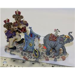 BOYDS BEARS AND FRIENDS- THE BEAR STONE