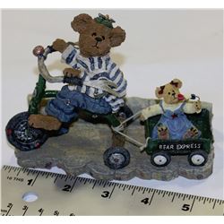 BOYDS COLLECTION "WONDERFUL DAY"