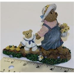 BOYDS COLLECTION "GOOD ORDER"