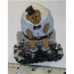 BOYDS COLLECTION "LIFE CRACKS ME UP"