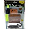Image 1 : AUTOMOBILE AIR PURIFIER