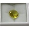 Image 1 : 4.5CT 100% YELLOW OVAL NATURAL MYSTIC TOPAZ