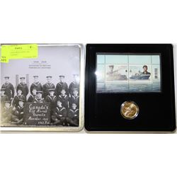 RCM 1910-2010 WITNESSES TO HISTORY LOONIE