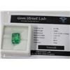 Image 1 : 6.00CT BERYL EMERALD WITH COA