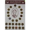 Image 1 : LINCOLN WHEAT-EAR PENNY COLLECTION *COMPLETE*
