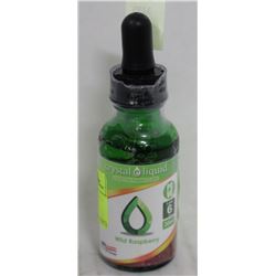 E-LIQUID (WILD RASBERRY) CONTAINS NICOTINE