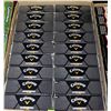 Image 1 : FLAT OF 18 PACKS OF RECLAIMED COLF BALLS