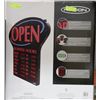 Image 1 : NEW BUSINESS OPEN SIGN