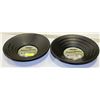 Image 1 : 2-14" PROSPECTING GOLD PANS