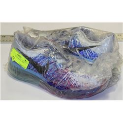 PAIR OF NIKE RUNNERS - SIZE 8