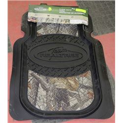 TEAM REALTREE CAMO FLOORMATS (LEFT & RIGHT)