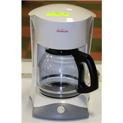 SUNBEAM COFFEE MAKER