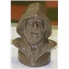 Image 1 : OLD FISHERMAN SAND SCULPTURE