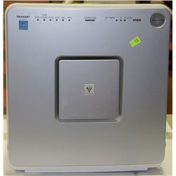 SHARP PLASMACLUSTER AIR PURIFIER