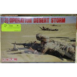 OPERATION DESERT STORM MODEL