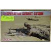 Image 1 : OPERATION DESERT STORM MODEL