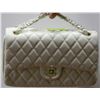 Image 1 : NEW WHITE CHANEL PARIS REPLICA BAG