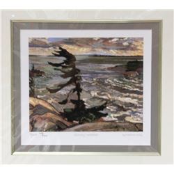 MATTED NAC STORMY WEATHER BY FREDERICK VARLEY