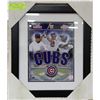 Image 1 : CUBS BASEBALL PICTURE WITH RAMIREZ,LEE AND SORIANO