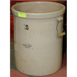 MEDALTA 10 GALLON CROCK POT