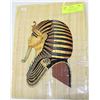Image 1 : GENUINE ORIGINAL EGYPTIAN PAPYRUS PAINTING WITH