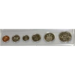 1969 CANADA 6 COIN PROOF-LIKE SET