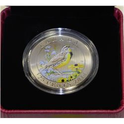 2014 COLOURED RCM ISSUED EASTERN MEADOWLARK