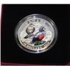 Image 1 : 2014 FINE SILVER RCM ISSUED $10 HARLEQUIN COIN