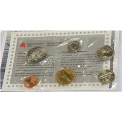 1996 RCM SEALED 6 COIN PROOF LIKE SET