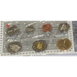 1998 RCM SEALED 6 COIN PROOF LIKE SET