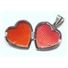 Image 3 : #13-10K GOLD "I LOVE YOU" HEART SHAPED LOCKET