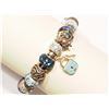 Image 2 : #16-PANDORA STYLE PERSONA COMPLETE BRACELET