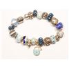 Image 4 : #16-PANDORA STYLE PERSONA COMPLETE BRACELET