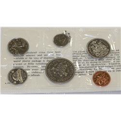 1971 RCM SEALED 6 COIN PROOF LIKE SET