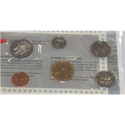 1994 RCM SEALED 6 COIN PROOF LIKE SET