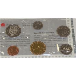 1993 RCM SEALED 6 COIN PROOF LIKE SET