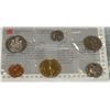 Image 1 : 1990 RCM SEALED 6 COIN PROOF LIKE SET