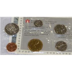 1988 RCM SEALED 6 COIN PROOF LIKE SET