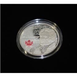 2013 FINE SILVER RCM ISSUED HEROES OF 1812