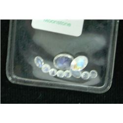GENUINE MOONSTONE GEMSTONES