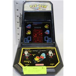 VINTAGE COLECO MIDWAY PACMAN #2395 *WORKS*