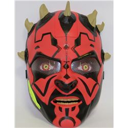 DARTH MAUL TALKING MASK